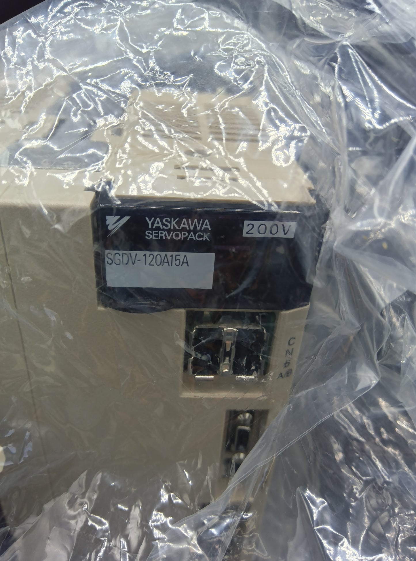 安川電機 SGDV-120A15A サーボパック YASKAWA