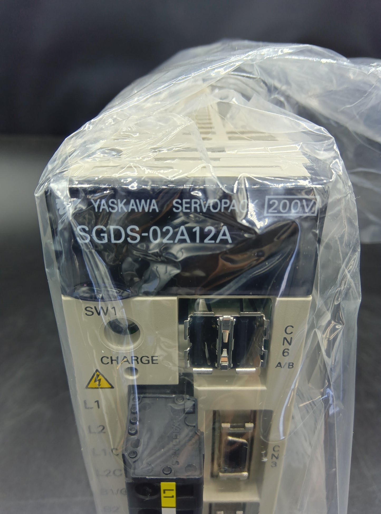 安川電機  SGDS-02A12A サーボパック YASKAWA