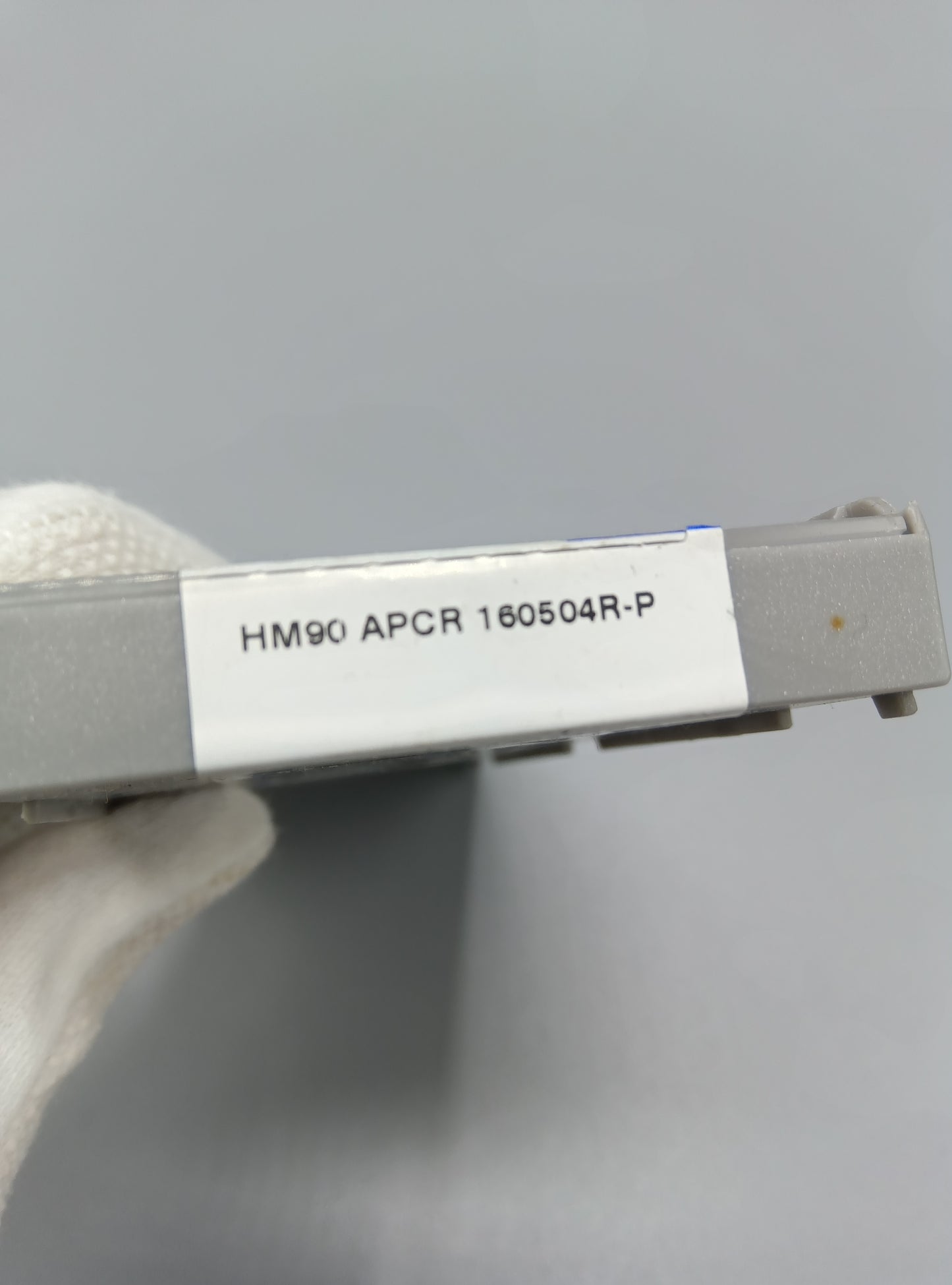 イスカル HM90 APCR 160504R-P ヘリアル ISCAR