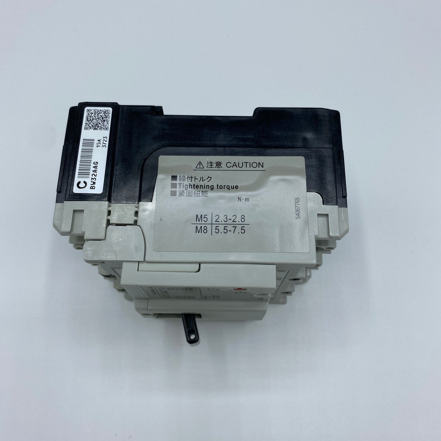 Fuji Electric BW32AAG 3P015 Auto Breaker / Leakage Circuit Breaker | Yakumo Machinery & Tools