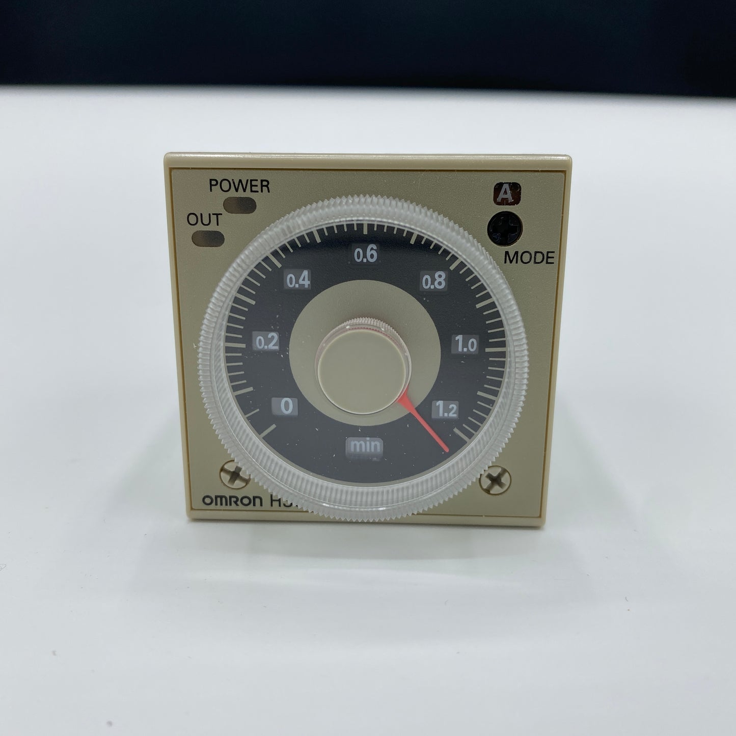 OMRON H3CR-A Solid State Timer