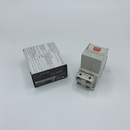 Mitsubishi Electric CP30-BA 2P 1-M 1A A Circuit Protector