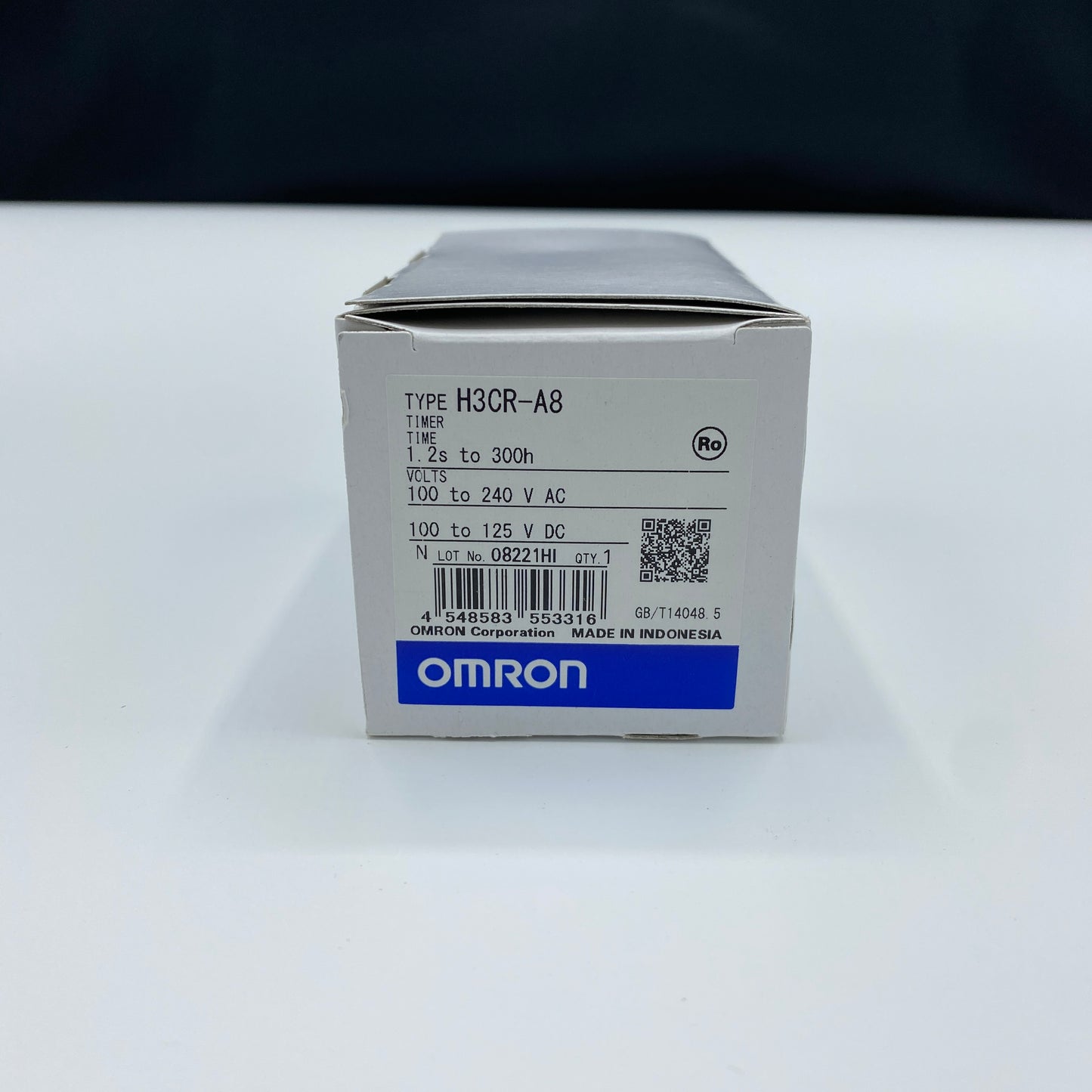 Omron H3CR-A8 Solid State Timaer