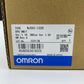 オムロン NJ501-1320 NJシリーズ CPUユニット