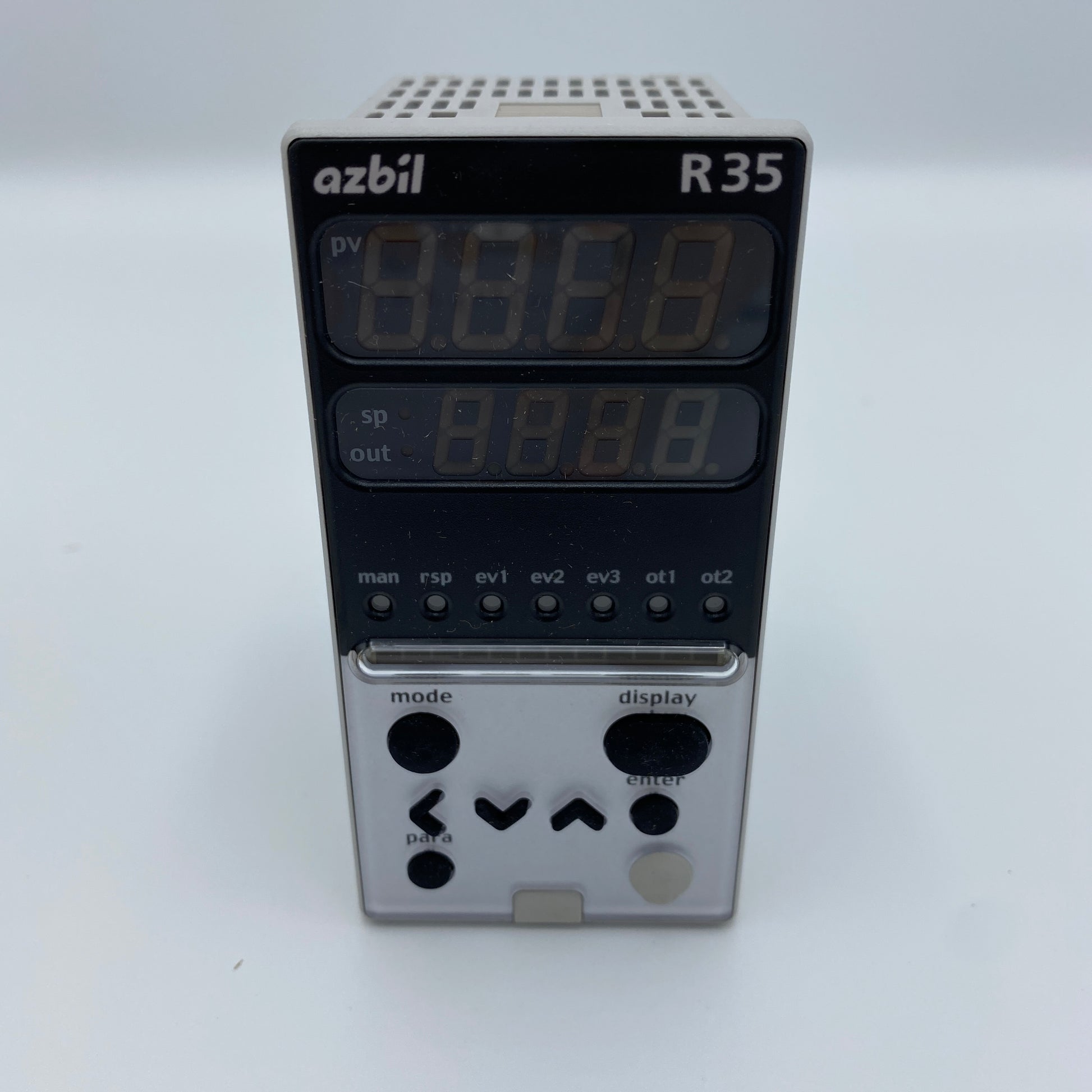 azbil R35TR0UA1000 デジタル指示調節計 | 八雲機械工具