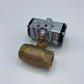 KITZ C-TE-3/4 Pneumatic valve Bronze ball valve C-TE type