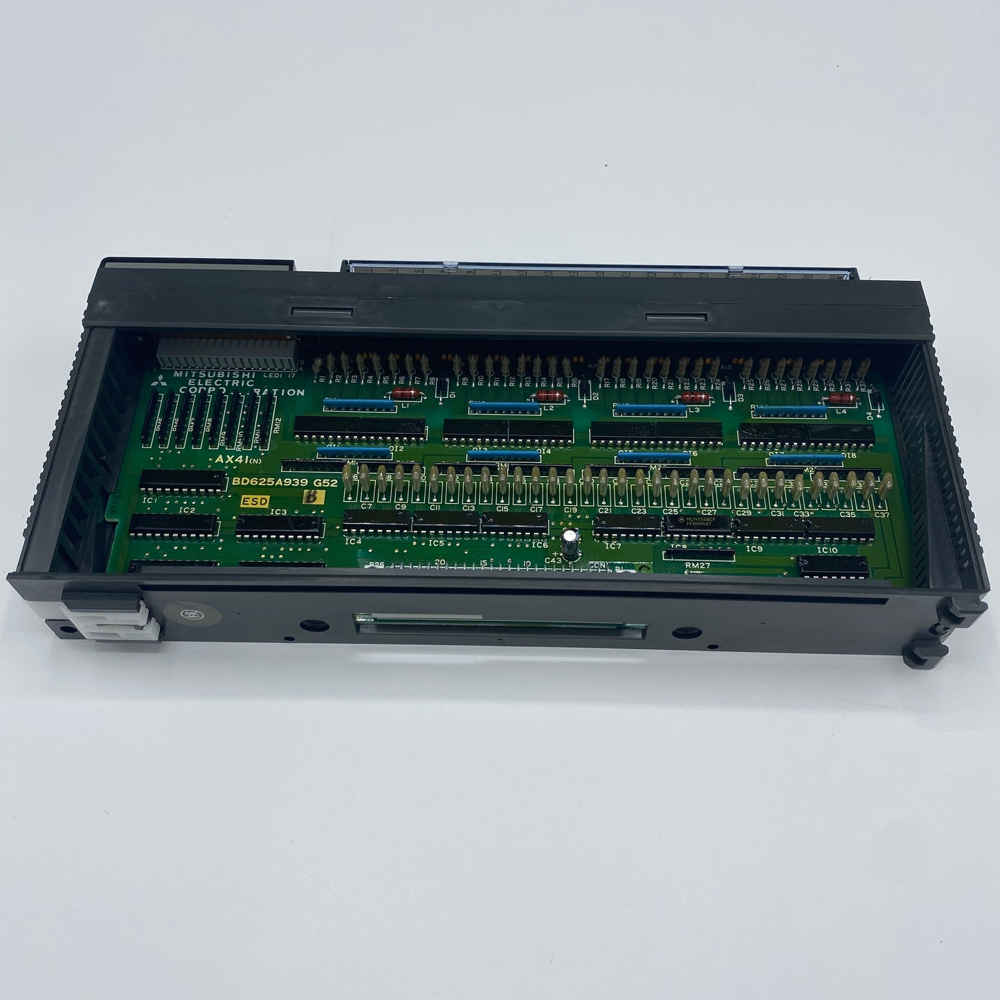 Mitsubishi Electric AX41 DC Input module ( positive common type )