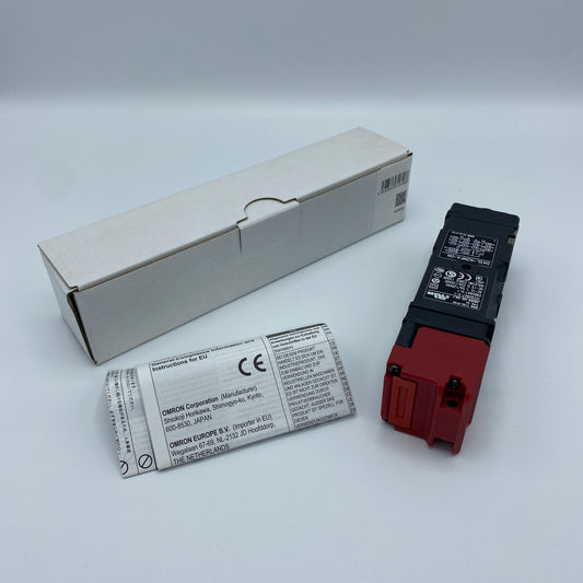 OMRON D4SL-N2NFA-DN Compact Electromagnetic Lock / Safety Door Switch